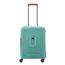 Delsey Moncey 4 Wheel Slim Cabin Trolley 55 almond