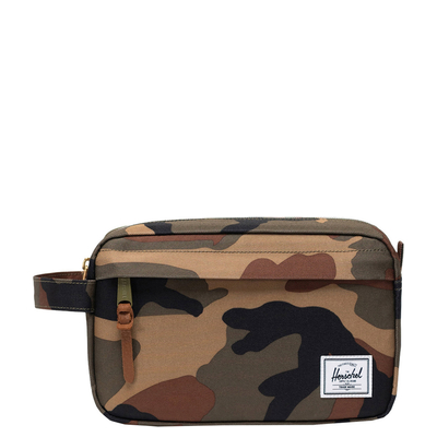 Herschel Supply Co. Chapter Travel Kit woodland camo