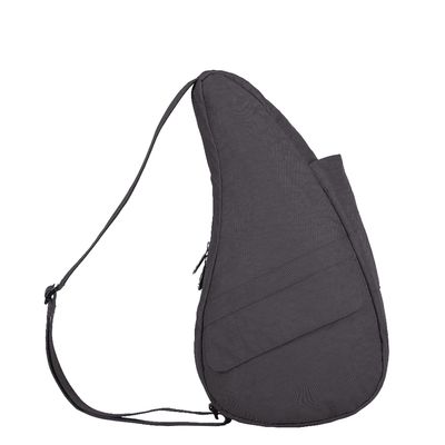 The Healthy Back Bag S The Classic Collection Textured Nylon graphite
