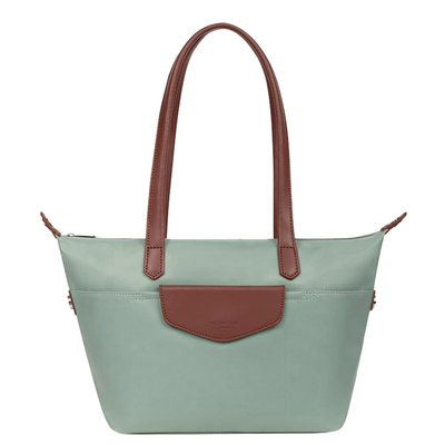 Hexagona Pop Shopper S mint green