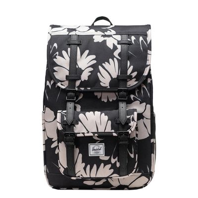 Herschel Supply Co. Little America Mid Backpack graphic daisy