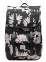 Herschel Supply Co. Little America Mid Backpack graphic daisy