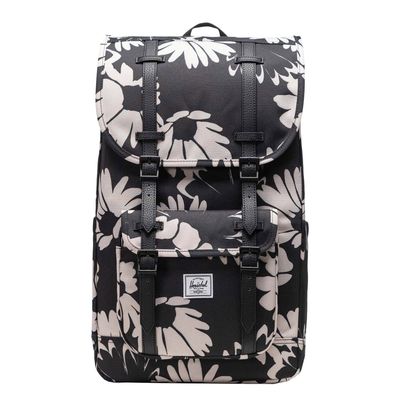 Herschel Supply Co. Little America Backpack graphic daisy