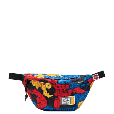 Herschel Supply Co. Classic Lego Hip Pack abstract bricks