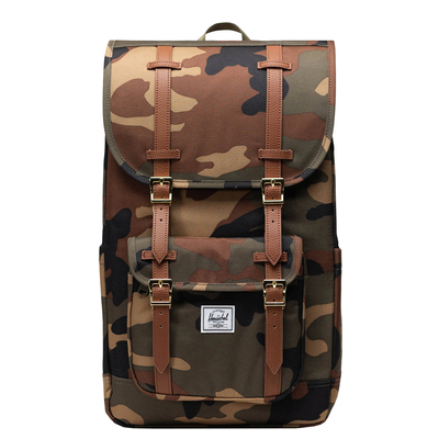 Herschel Supply Co. Little America Backpack woodland camo