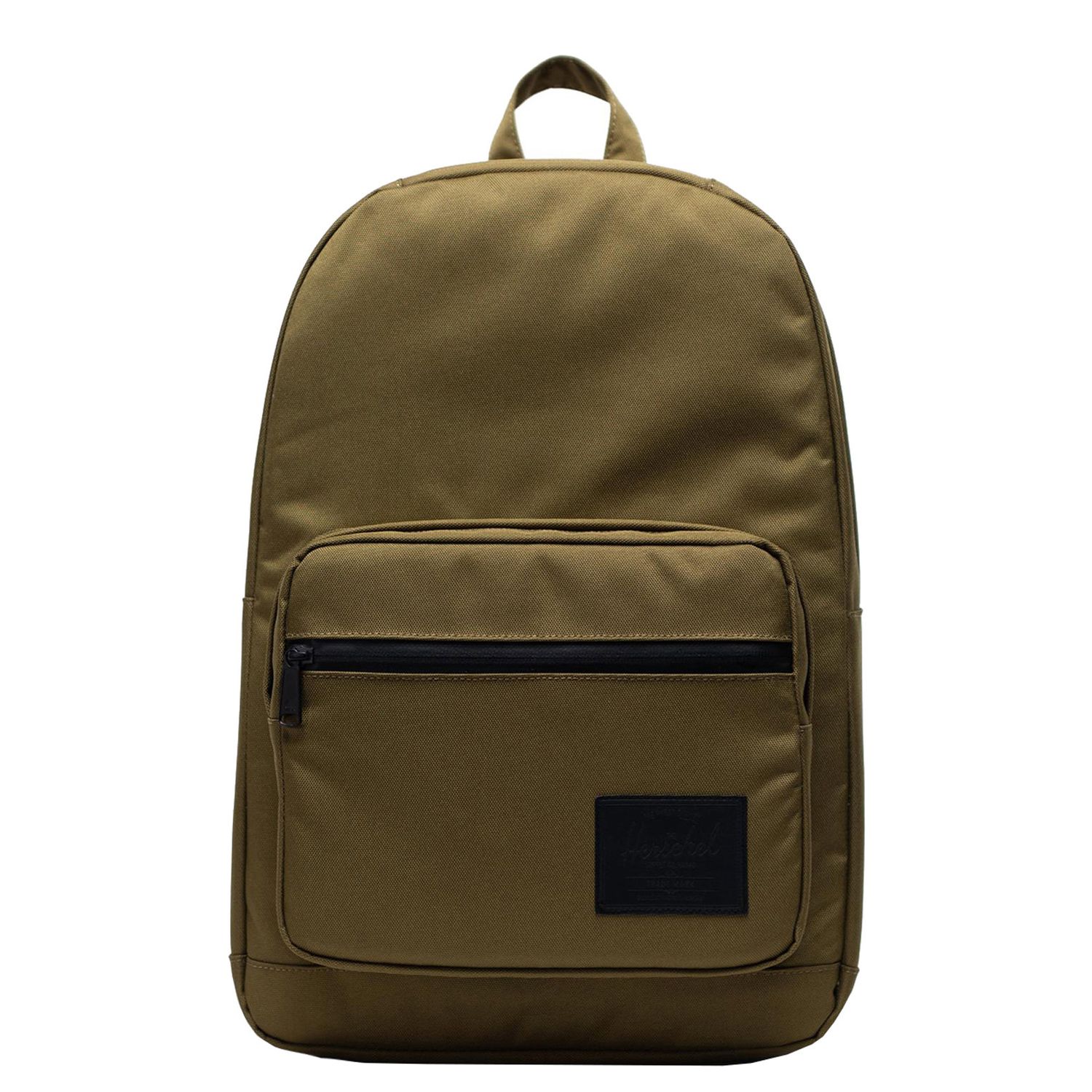 Herschel Pop Quiz Laptop Rugzakken groen en khaki