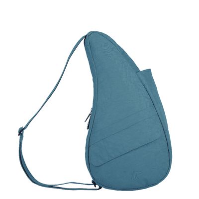 The Healthy Back Bag S The Classic Collection Textured Nylon chambray
