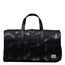Herschel Supply Co. Novel Duffle blurred ikat black