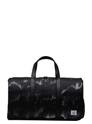 Herschel Supply Co. Novel Duffle blurred ikat black
