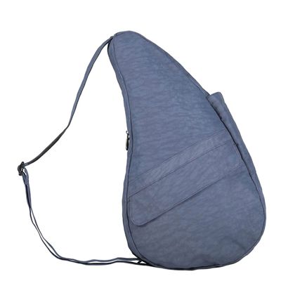 The Healthy Back Bag The Classic Collection Textured Nylon M vintage indigo