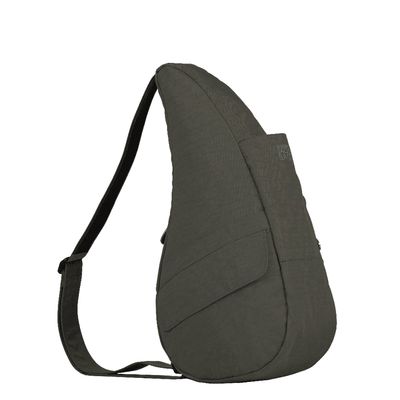 The Healthy Back Bag S The Classic Collection Textured Nylon caviar green