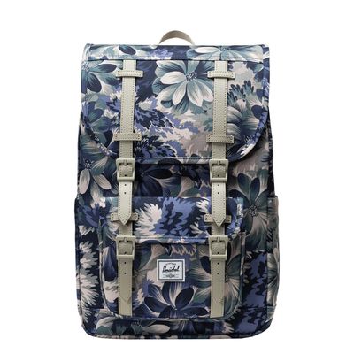 Herschel Supply Co. Little America Mid Volume Backpack floral tapestry