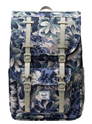 Herschel Supply Co. Little America Mid Volume Backpack floral tapestry