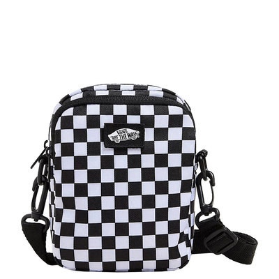 Vans Go Getter Shoulder Bag black/white