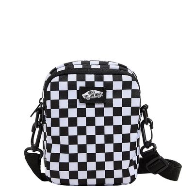 Vans Go Getter Shoulder Bag black/white