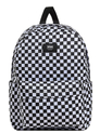 Vans Old Skool Grom Check Kids Backpack black/white