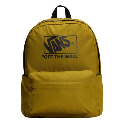 Vans Old Skool Backpack burnt gold
