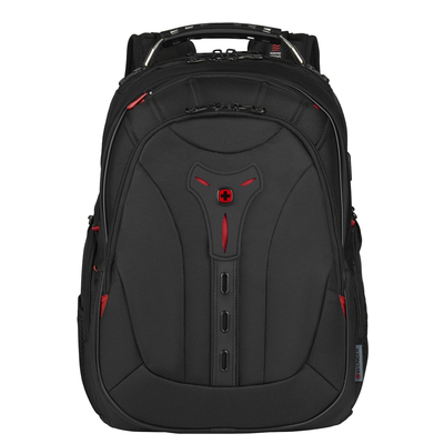 Wenger Pegasus Deluxe 16" Ballistic Laptop Backpack black