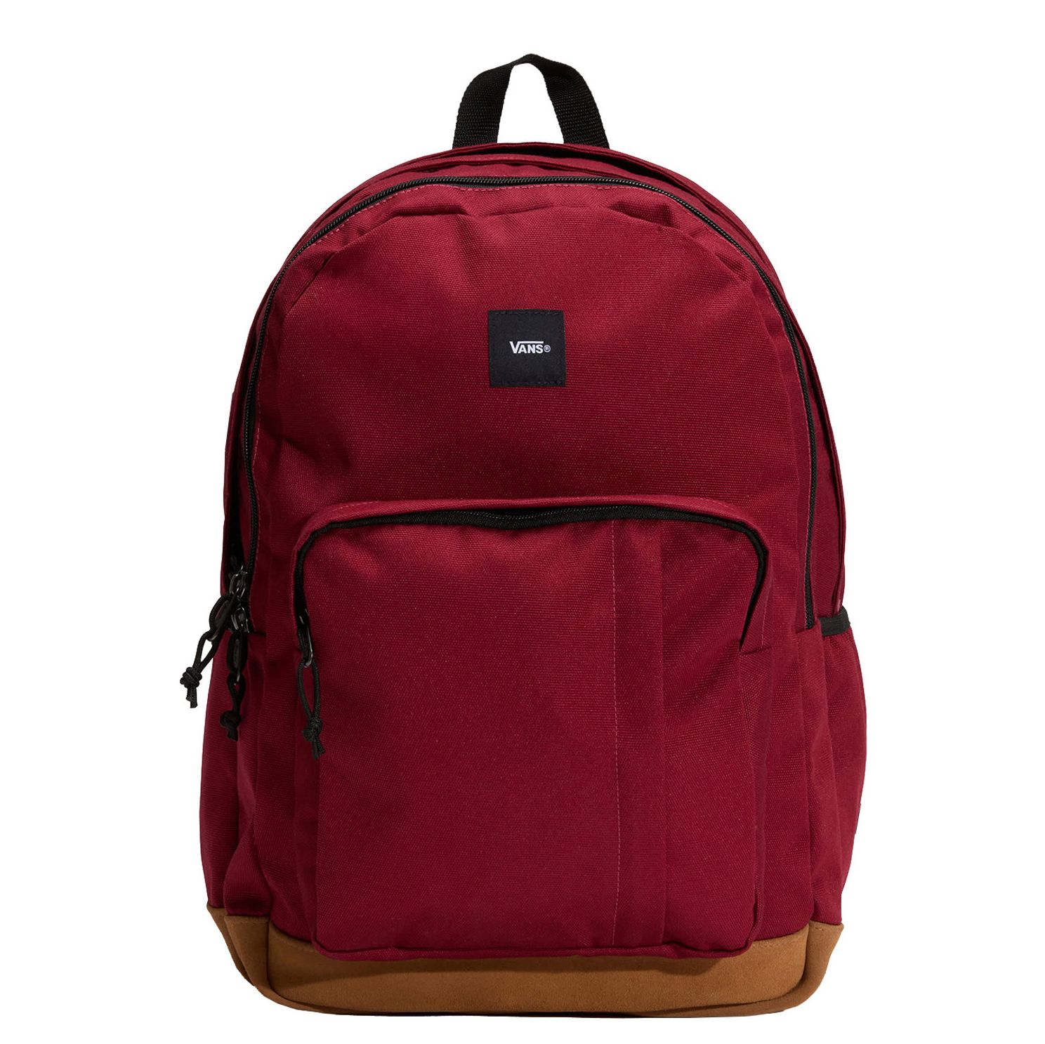 Vans Laptop Rugzakken rood