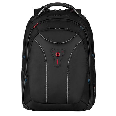 Wenger Carbon Laptop Backpack 17" black