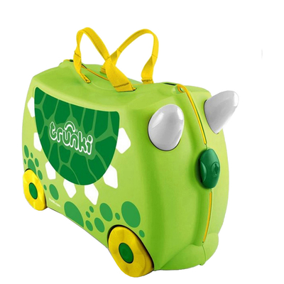 Trunki Ride-On KinderTrolley dinosaurus dudley