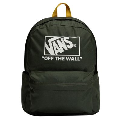 Vans Old Skool Backpack dried kelp