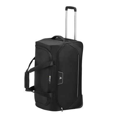 Roncato Joy Duffle Trolley black