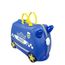 Trunki Ride-On Kids Trolley politiewagen percy