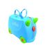 Trunki Ride-On Kids Trolley tierrance