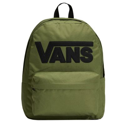 Vans Old Skool Drop V Backpack loden green