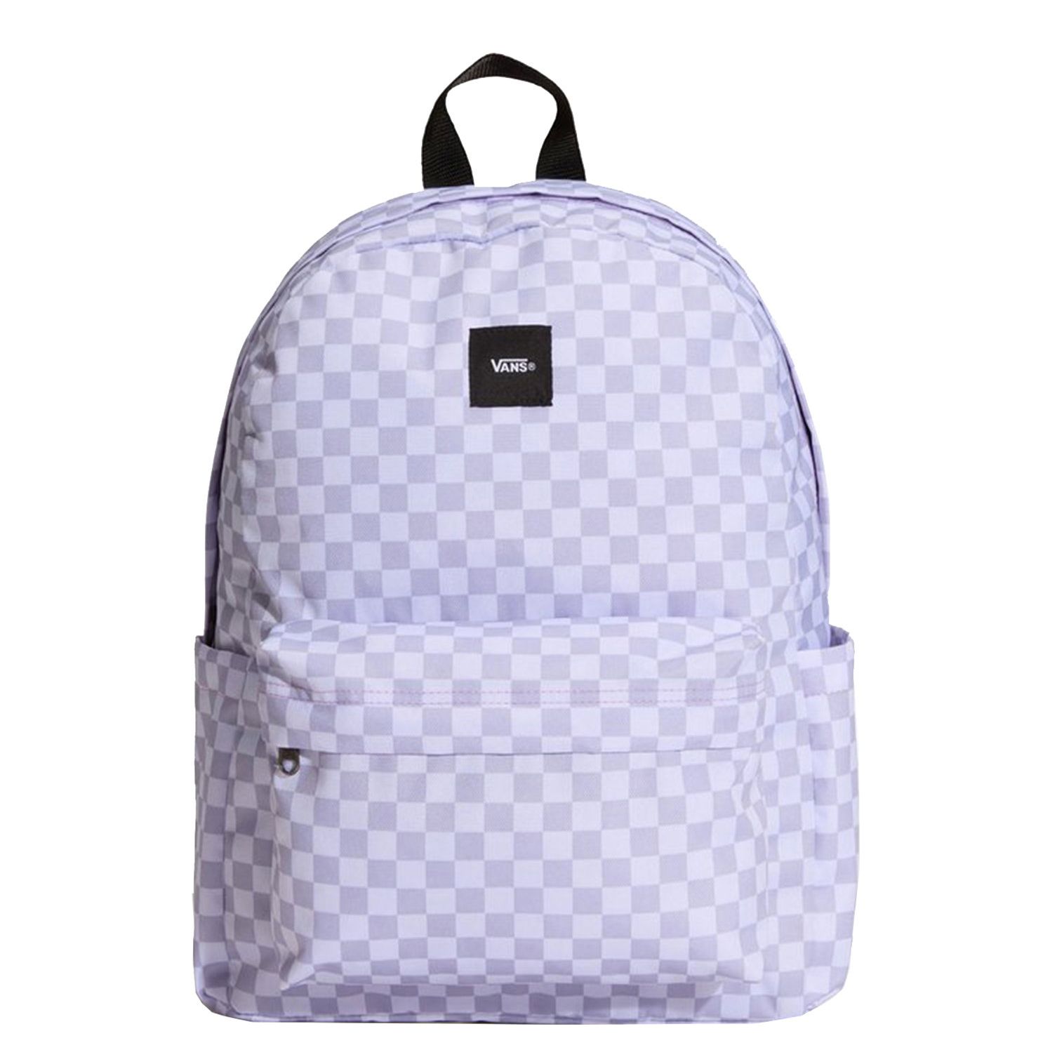 Vans rugzak roze en paars