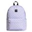 Vans Old Skool Grom Check Backpack lilac mist