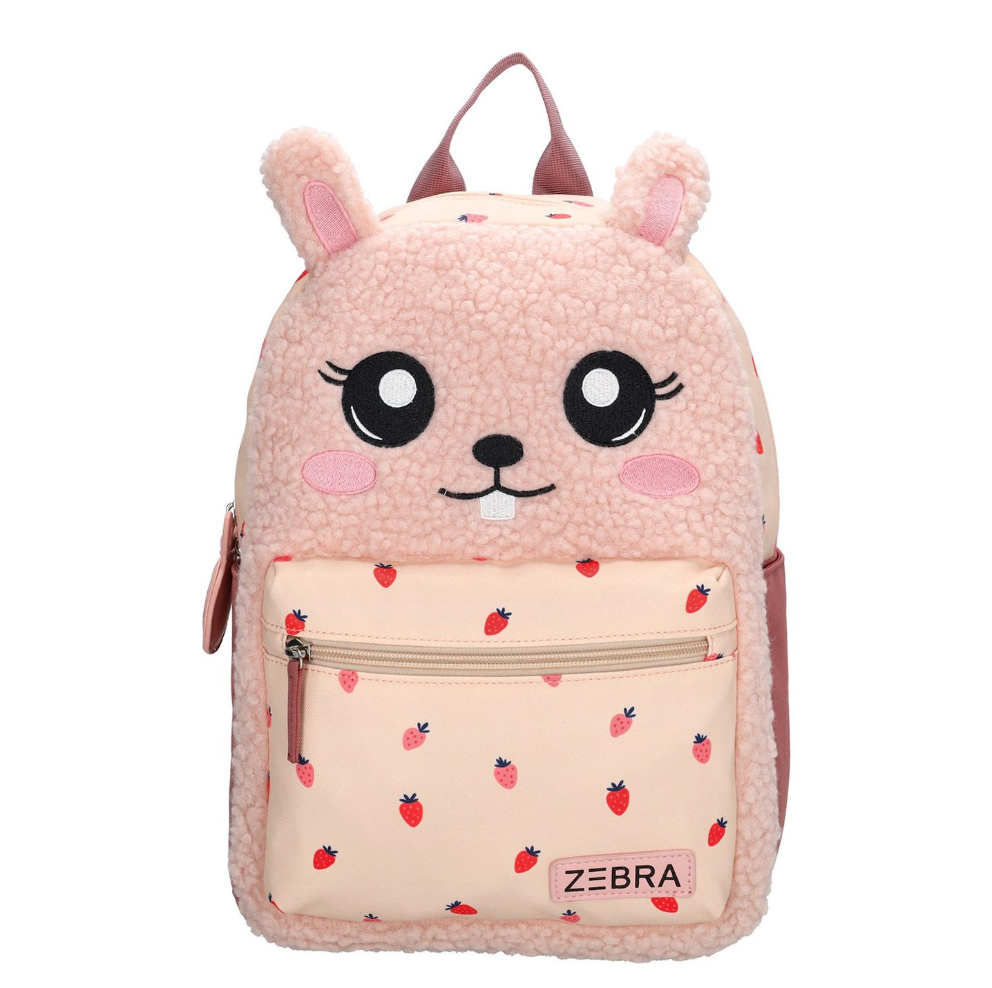 Zebra Trends rugzak roze