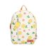 Zebra Trends Saar Backpack lemon