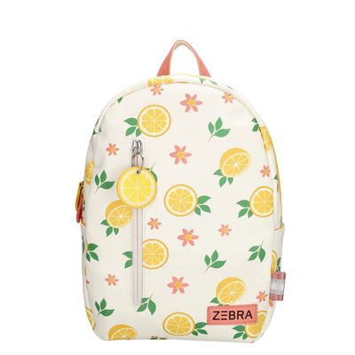 Zebra Trends Saar Backpack lemon