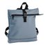 Daniel Ray Jefferson Water-Repellent Backpack S soft blue