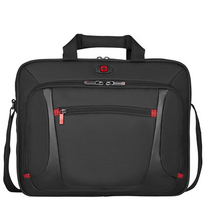 Wenger Sensor Laptop Briefcase 15" black