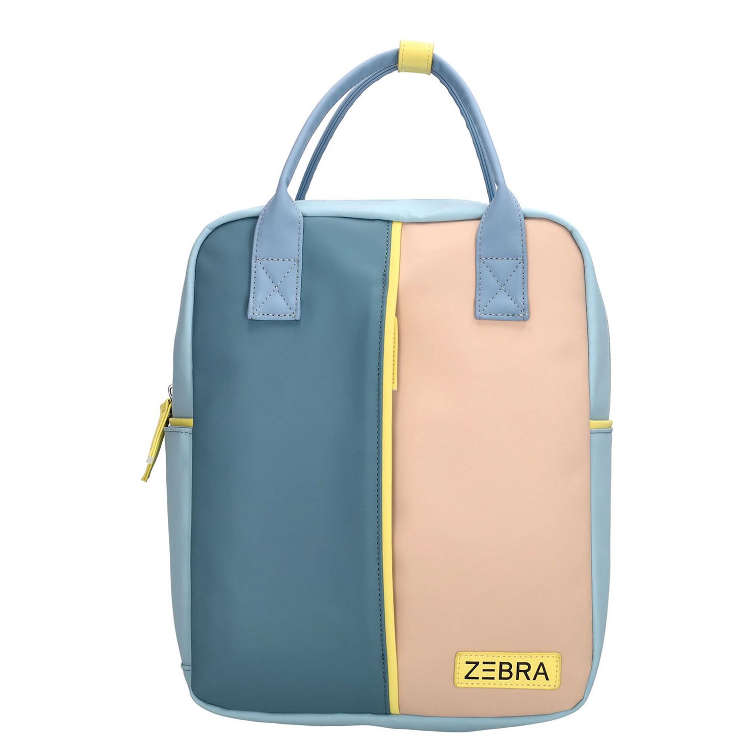 Zebra Trends rugzak blauw