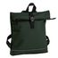 Daniel Ray Jefferson Water-Repellent Backpack S dark green
