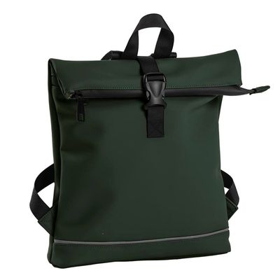 Daniel Ray Jefferson Water-Repellent Backpack S dark green