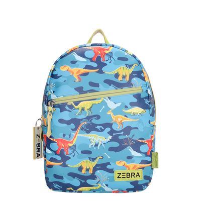 Zebra Trends Sem Backpack dino