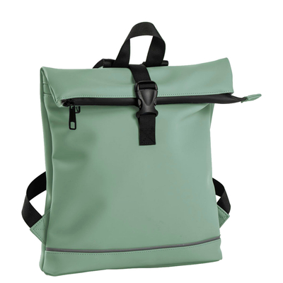Daniel Ray Jefferson Waterproof Rolltop Backpack S old green