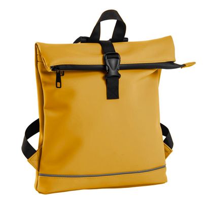 Daniel Ray Jefferson Water-Repellent Backpack S yellow