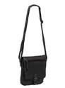 Daniel Ray Norwalk Crossbody black