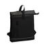 Daniel Ray Seattle Waterproof Rolltop Backpack black