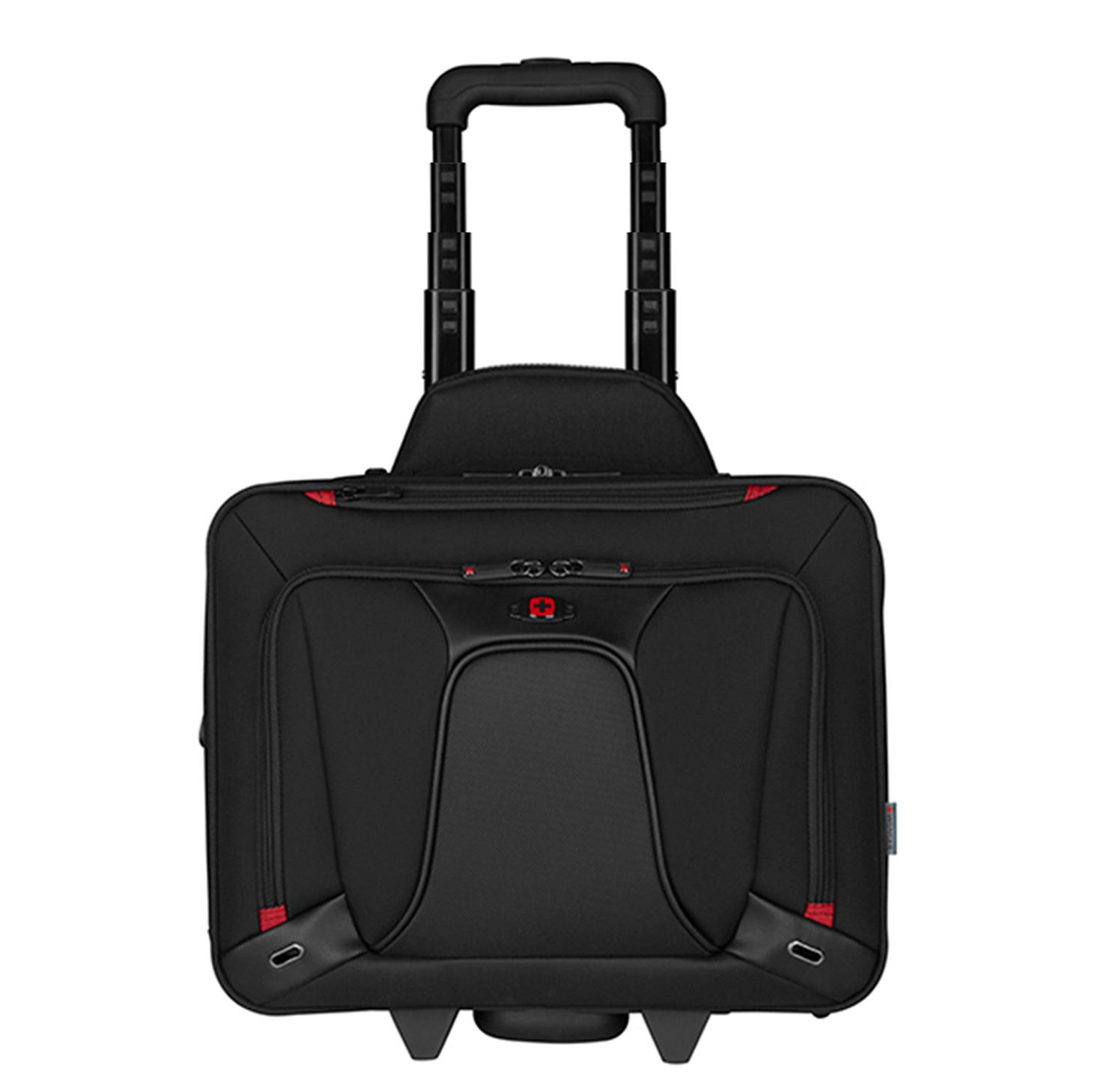 Wenger Zachte Koffers zwart