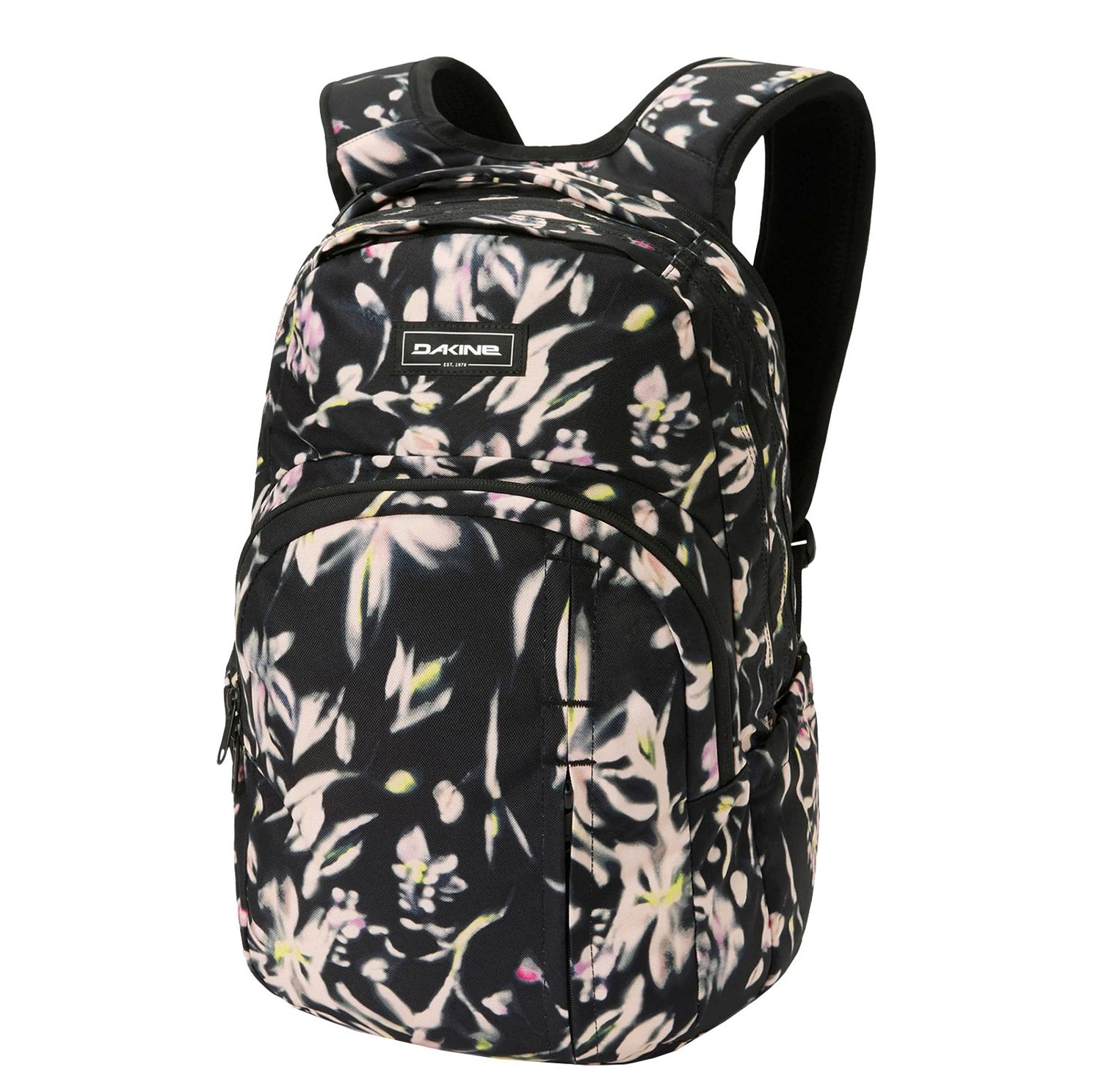 Dakine Campus Premium schooltas blauw en multicolor