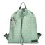 Zebra Trends Buddies Backpack green