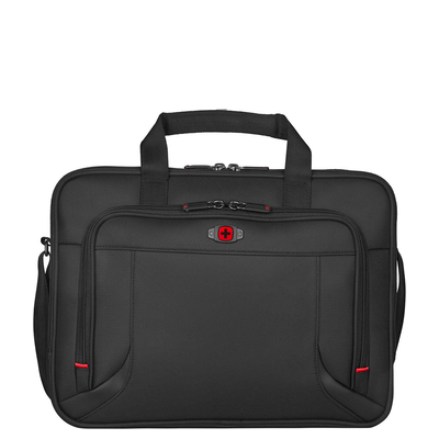 Wenger Prospectus Laptop Briefcase 16" black