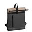 Daniel Ray Seattle Waterproof Rolltop Backpack dark grey